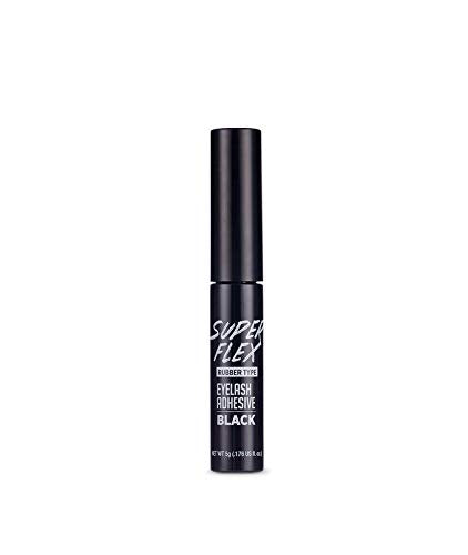 i•Envy Super Flex Brush Eyelash Adhesive Rubber Type Black 0.176 oz KPEG07 Beauty & Personal Care i•ENVY