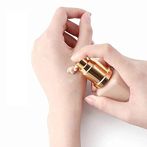 2Pack Foundation Pump for Estee Lauder Double Wear Foundation(Gold, Upgrade) Beauty & Personal Care NYKKOLA