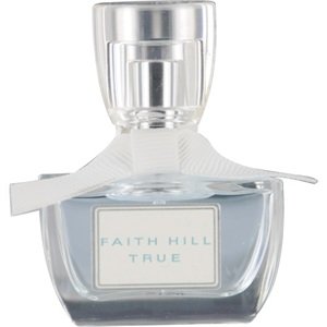 FAITH HILL TRUE EDT SPRAY .5 OZ (UNBOXED) WOMEN Beauty & Personal Care Faith Hill