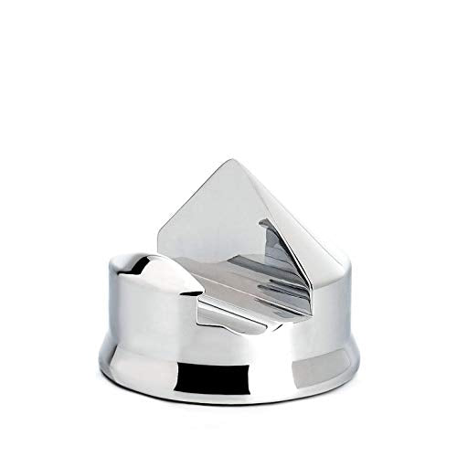 MÜHLE Chrome Stand for 3-Blade Razor and 5-Blade Razor Beauty and Personal Care MÜHLE