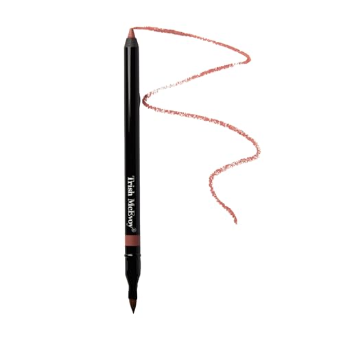 Trish McEvoy Shape & Enhance Lip Liner, Barely Nude, 1.2 g / 0.04 oz Beauty & Personal Care Trish McEvoy