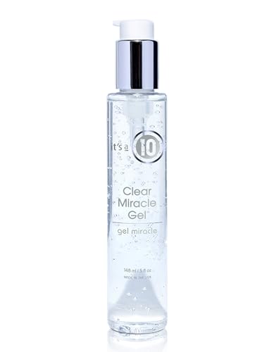 It's A 10 Clear Miracle Gel 5 oz Beauty & Personal Care It's a 10 Haircare
