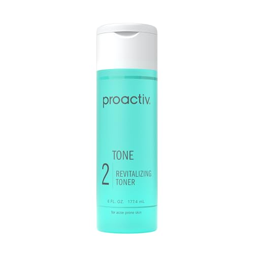 Proactiv Hydrating Facial Toner for Sensitive Skin Alcohol Free Toner for Face Care Pore Tightening Glycolic Acid and Witch Hazel Formula Acne Beauty and Personal Care Proactiv Default Title