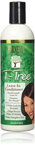 Parnevu Tea Tree Leave-in Conditioner, 12 Ounce Beauty & Personal Care Parnevu