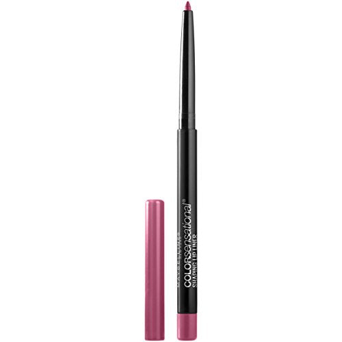 Maybelline New York Color Sensational Shaping Lip Liner Makeup, Pink Wink, 0.01 oz. Beauty & Personal Care MAYBELLINE