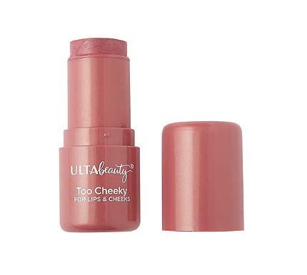 Ulta Beauty. Too Cheeky Lip and Cheek Color Stick. Mood. Size 0.24 oz. Beauty & Personal Care Ulta Beauty