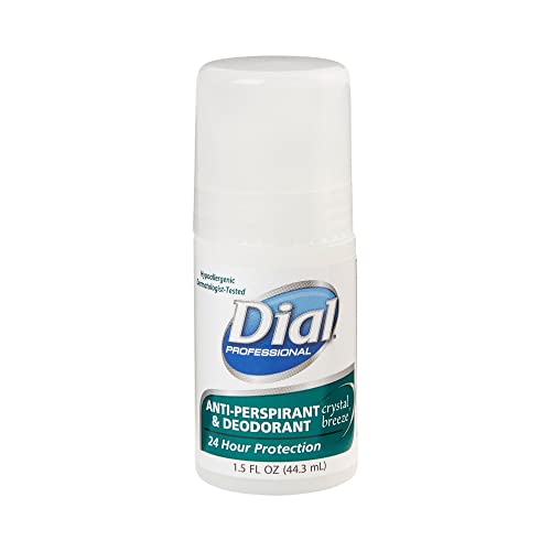 Lagasse Antiperspirant Deodorant Roll-On Dial Scented 1.5 oz Beauty and Personal Care Dial