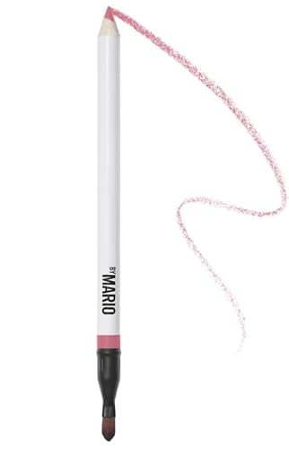 Sculpting Lip Pencil in Muted Rose Pink by MAKEUP BY MARIO Beauty & Personal Care BY MARIO