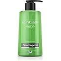 Neutrogena Rainbath Renewing Shower And Bath Gel, Moisturizing Body Wash and Shaving Gel with Clean Rinsing Lather, Pear & Green Tea Scent, 16 fl. oz Beauty & Personal Care Neutrogena