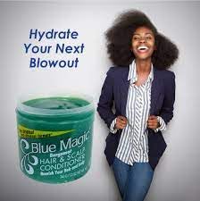 Blue Magic Bergamot Hair and Scalp Conditioner, 12 Ounce (Pack of 3)