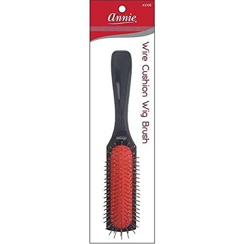 Annie Wire Cushion Wig Brush Beauty & Personal Care Annie