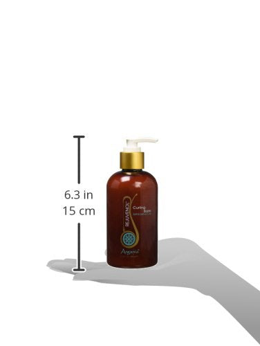 Rejuvenol Argania for Unisex, Curling Balm, 8 Ounce Beauty & Personal Care Rejuvenol