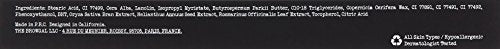 The BrowGal Skinny Eyebrow Pencil, Black, 0.04 Oz Beauty & Personal Care The BrowGal