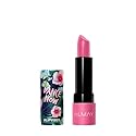 Almay Lip Vibes Lipstick with Vitamin E Oil & Shea Butter, Matte Cream Finish, Hypoallergenic, Dance Now, 0.14 Oz Beauty & Personal Care Almay