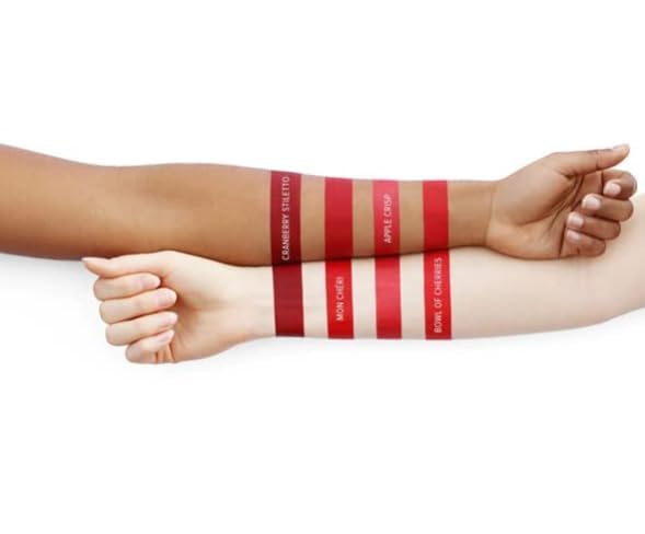 Beauty Bakerie Bitesized Lip Whip Liquid Lipstick for Women, Hydrating Moisturizer Lip Gloss Lip Tint, Long Lasting Waterproof Lip Stain Matte or Beauty & Personal Care Beauty Bakerie