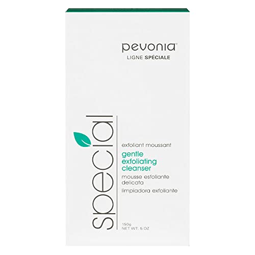 Pevonia Gentle Exfoliating Face Cleanser - Facial Cleanser for Smoothing and Cleansing Skin - Exfoliating Face Wash - Face and Neck Wash for Skin Beauty & Personal Care Pevonia