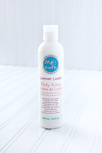 ME! Bath Body Icing - Lavender Lullaby - 8 fl oz Beauty & Personal Care Lavender