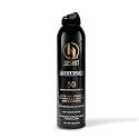 Black Girl Sunscreen Active Sport Sunscreen Spray for Face & Body- SPF 50, Sunblock for Travel & Beach, Water Resistant for 80 minutes, Ultra Sheer Beauty & Personal Care BLACK GIRL SUNSCREEN