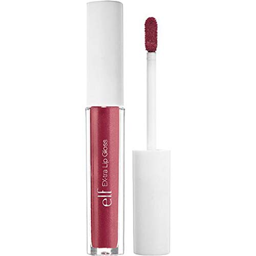E.l.f. Ex-tra Lip Gloss Michael, 0.09 Fluid Ounce Beauty & Personal Care e.l.f.