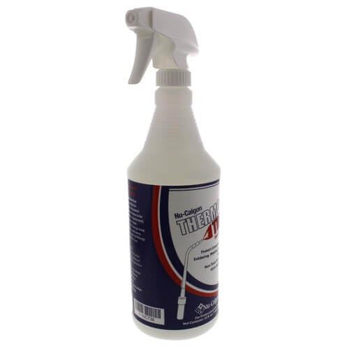 Nu-Calgon 4371-32 Thermo-Trap Spray Gel, 1 Quart Bottle Beauty & Personal Care Nu-Calgon