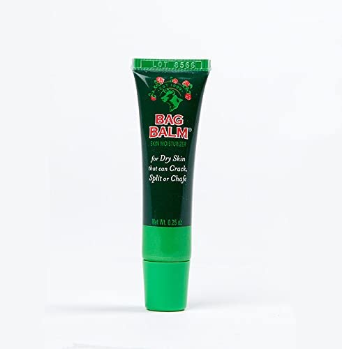 Bag Balm On-the-Go Tube, 0.33 oz Per Tube (5 Tubes) Beauty and Personal Care Bag Balm
