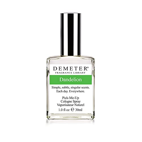 DEMETER Fragrance Library 1 oz Cologne Spray - Dandelion Beauty & Personal Care DEMETER