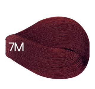 Vivitone Permanent Cream Color (7M Mahogany Blonde) 3oz. - 100% Grey Coverage, Long Lasting Shine, Made in Italy. Beauty & Personal Care Vivitone
