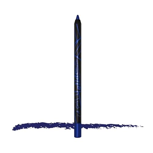 L.A. Girl Glide Eye Liner Pencil 363 Royal Blue Beauty & Personal Care L.A. Girl
