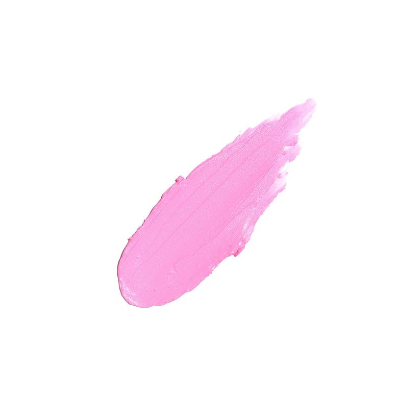 The Crème Shop x Hello Kitty - Crème Blush Balm Peach Pouf Buildable Long-lasting Easily Blendable Hydrating & Soothing Aloe Vera Compact Mirror Beauty & Personal Care The Crème Shop