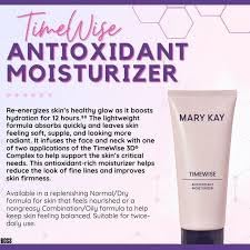 Mary Kay TimeWise Age Fighting Moisturizer combination/oily Beauty & Personal Care Mary Kay