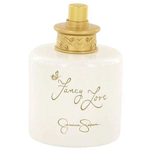 Fancy Love By Jessica Simpson Edp Spray (Tester) For Women 3.4 Oz Beauty & Personal Care Jessica Simpson