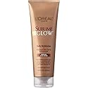 L'Oreal Paris Sublime Bronze Glow Daily Moisturizer and Natural Skin Tone Enhancer, Medium Skin Tones, 8 fl. Oz Beauty & Personal Care L'Oreal Paris