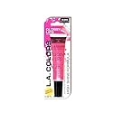 L.A. COLORS Glossy Lips Sheer Lipgloss (carded), BLG805 Watermelon Splash CBLG805 Beauty & Personal Care L.A. COLORS