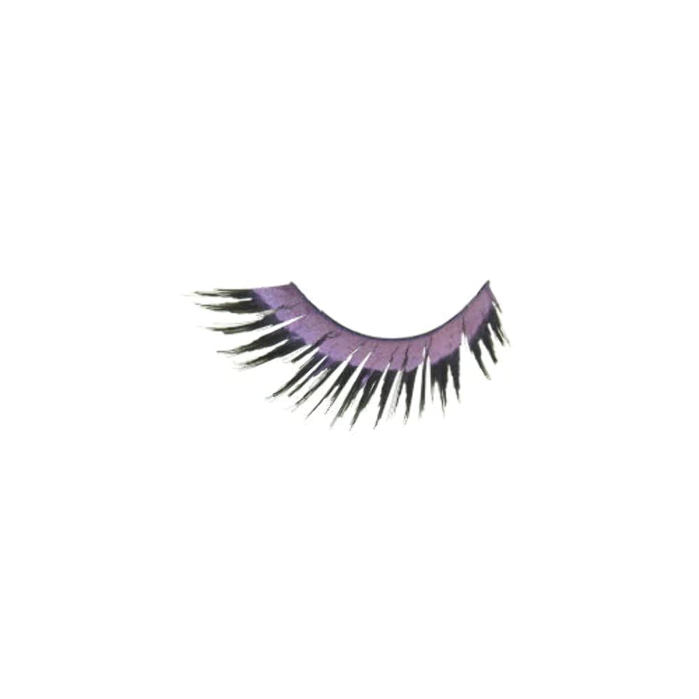 Color Eyeashes (Yellow) C412 Beauty & Personal Care Red Cherry