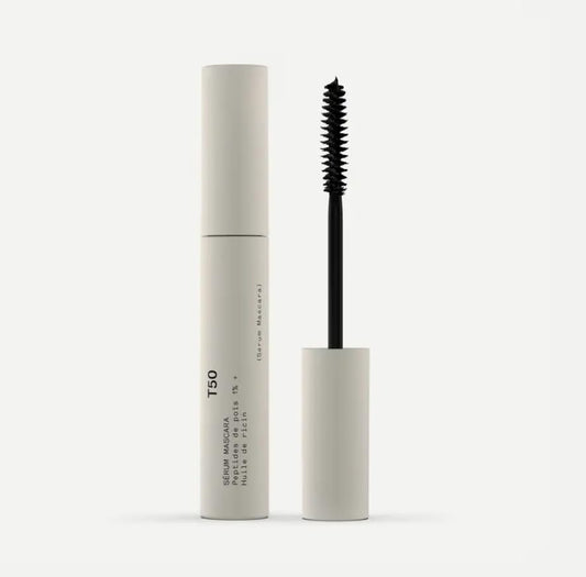 Typology T50 - Serum Mascara 1% Pea Peptides + Castor Oil