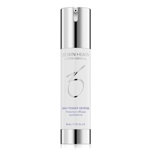 ZO SKIN HEALTH Daily Power Defense - Antioxidant Protection & Skin Barrier-Support Serum, 1.7 Fl. Oz Beauty & Personal Care ZO SKIN HEALTH