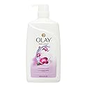 Olay Fresh Outlast Soothing Orchid & Black Currant Body Wash 30 Oz Beauty & Personal Care Olay