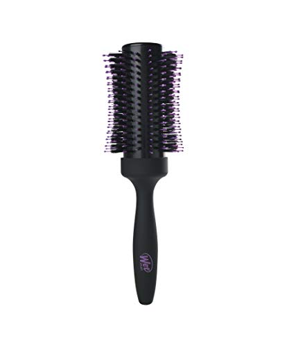 Wet Brush Volumizing Round Brush for Fine to Medium Hair - Salon Blow-Out, Less Pain & Breakage, Lightweight Boar Bristle Detangles & Removes Knots Beauty & Personal Care Wet Brush