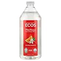 Earth Friendly Products Ecos Plant Powered Hand Soap Refill, Orange Blossom, 32 fl oz (946 ml) Beauty & Personal Care Earth Friendly Products