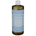 Dr. Bronners Baby Unscented Liquid Castile Soap, 32 FZ Beauty & Personal Care Dr. Bronner's