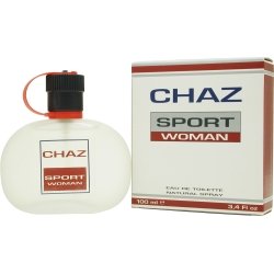 CHAZ SPORT by Chaz 3.3 oz EDT Spray NEW in Box for Women Beauty & Personal Care Jean Philippe