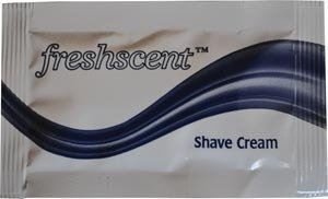 Freshscent NWI-PKSC-100 Shaving Cream - 0.25 Oz44; Case Of 100 Beauty and Personal Care Freshscent