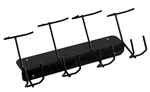 4 Slot BarberMate Ultimate Clipper Rack - Made in USA Beauty and Personal Care BarberMate