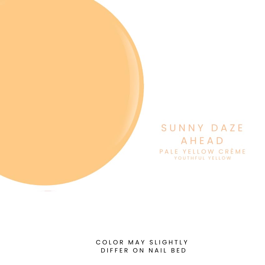 Gelish Lace is More Collection Xpress Dip Powder Manicure - Sunny Daze Ahead, 1.5 oz