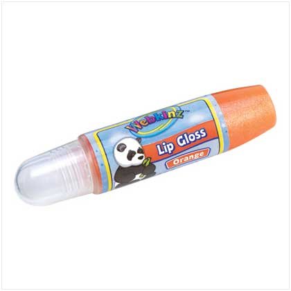 Webkinz Lip Gloss - ORANGE Beauty & Personal Care Webkinz