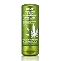 GIOVANNI Hemp Hydrating Deep Conditioning Hair Mask - Hemp Hydrating Conditioner Mask for Dry, Hemp Seed Oil, Aloe Vera, & Frankincense, Helps Beauty & Personal Care GIOVANNI