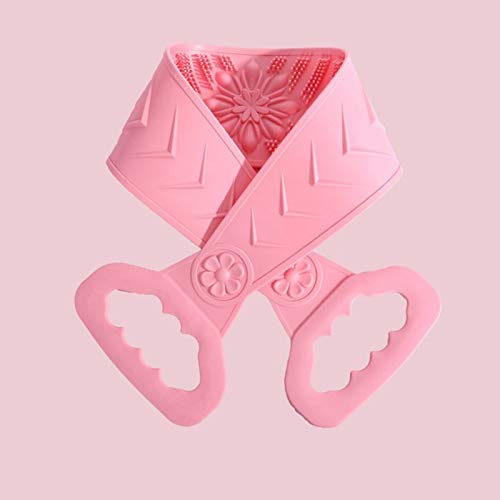 zxb-shop Exfoliating Towel for Body Bath Hand Washer Bath Towel Bath Belt Body Exfoliating Massage For Shower Body Cleaning Bathroom Shower Tape Beauty and Personal Care zxb-shop