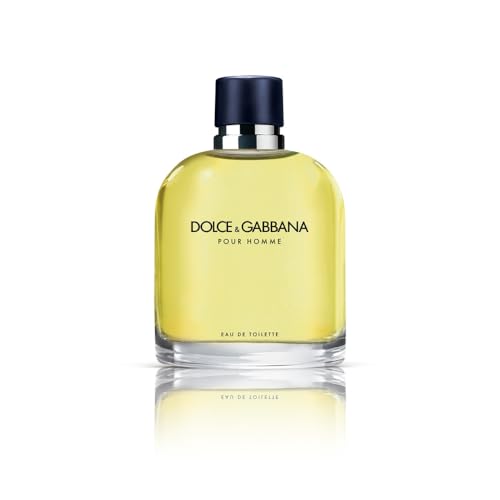 Dolce&Gabbana Pour Homme, Eau De Toilette, For Men - 200 ml / 6.7 fl.oz Beauty & Personal Care Dolce&Gabbana
