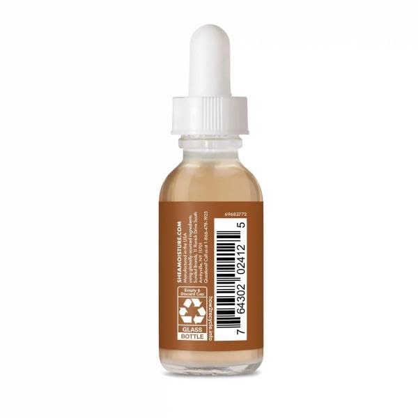 SheaMoisture Even and Radiant Face Serum Skin Care for Uneven Skin Tone Dark Spot Corrector with Raw Honey 1 fl oz Beauty & Personal Care Shea Moisture