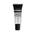 L.A. COLORS Face Primer (carded), Clear CBFP288 Beauty & Personal Care L.A. COLORS
